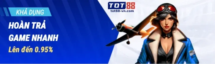 Hoàn trả hàng ngày tại m88 trang chủ