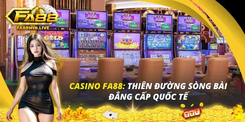 Chiến lược chơi Casino trực tuyến m88